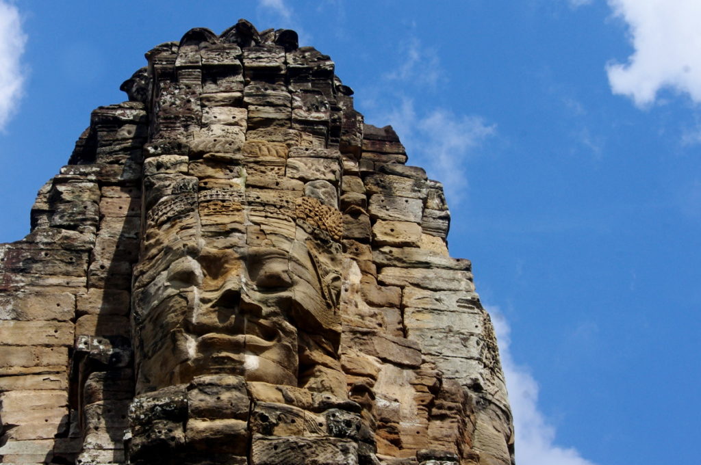 świątynie Angkoru Bayon