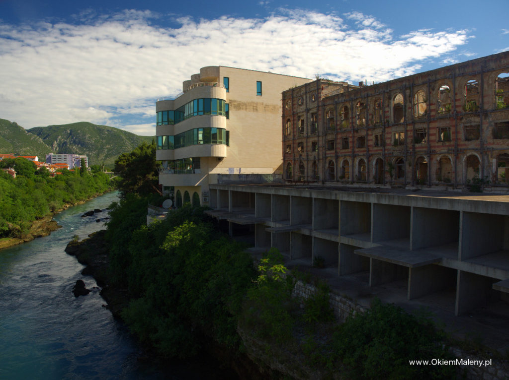 Mostar Hotel Neretva