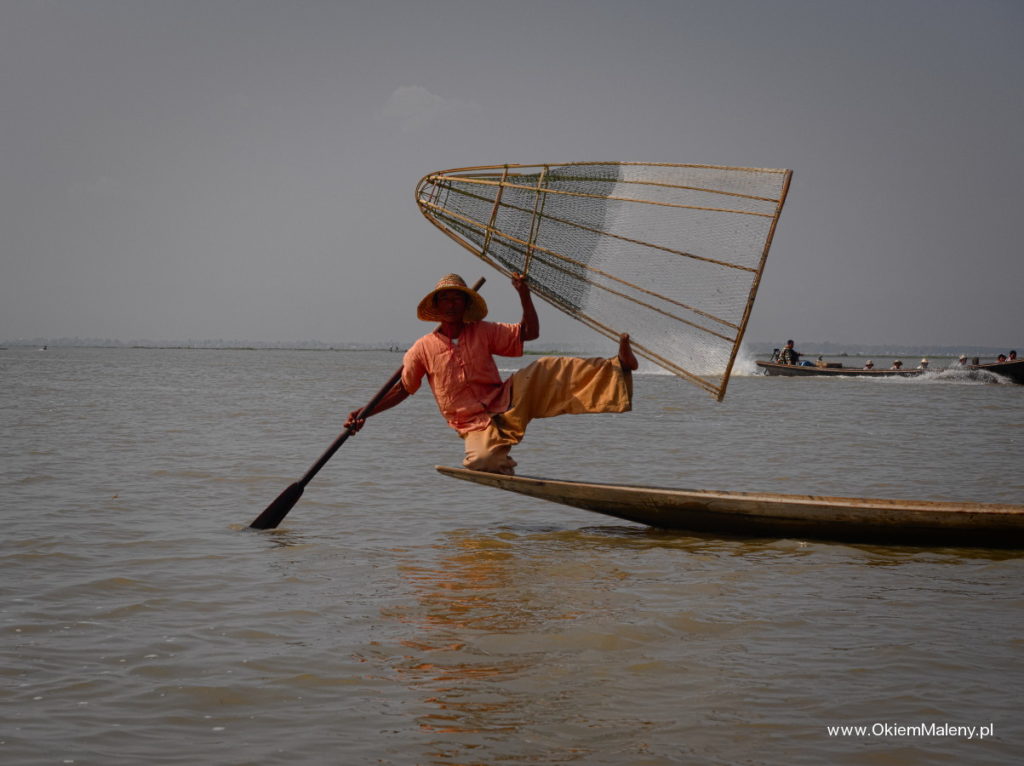 Inle Lake, Mjanmar