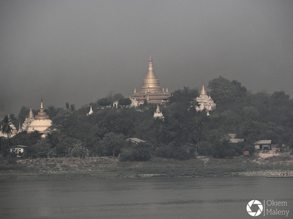 Sagaing Okiem Maleny Birma