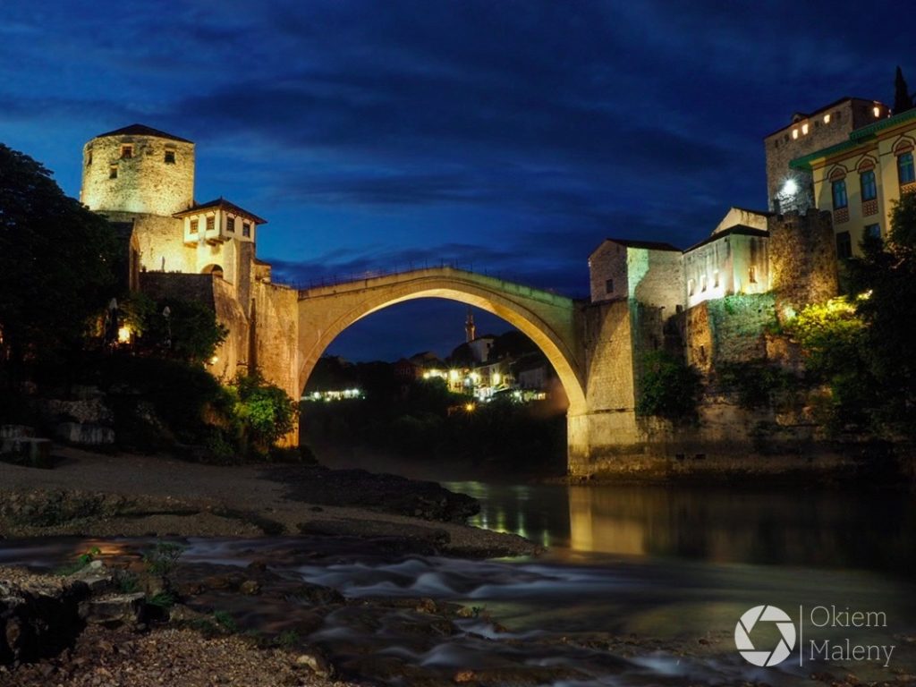 Stary most w Mostarze