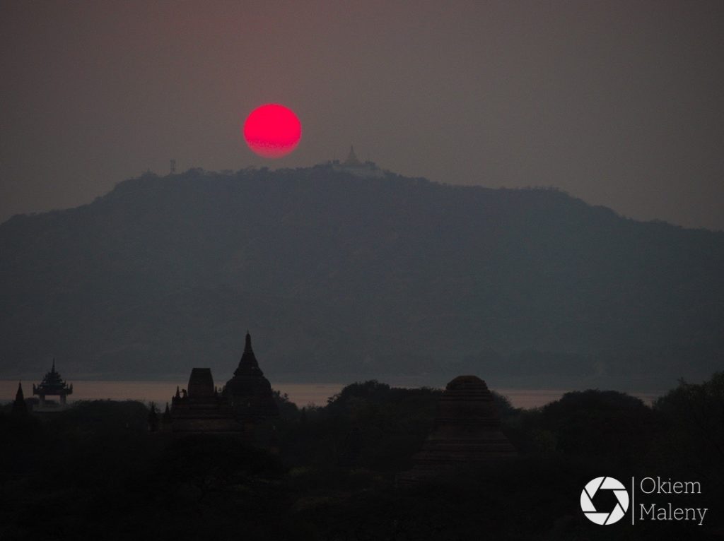 Bagan, Birma