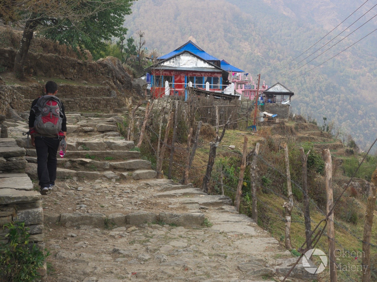 Nepal, Ulleri