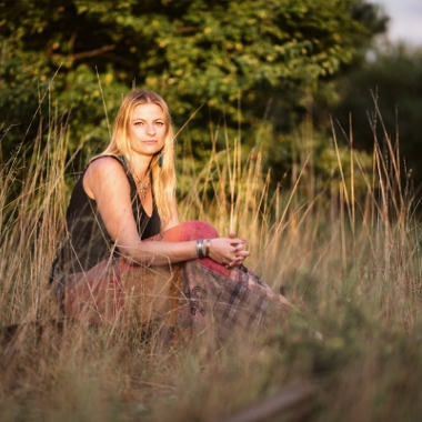 Kim jest autorka bloga?