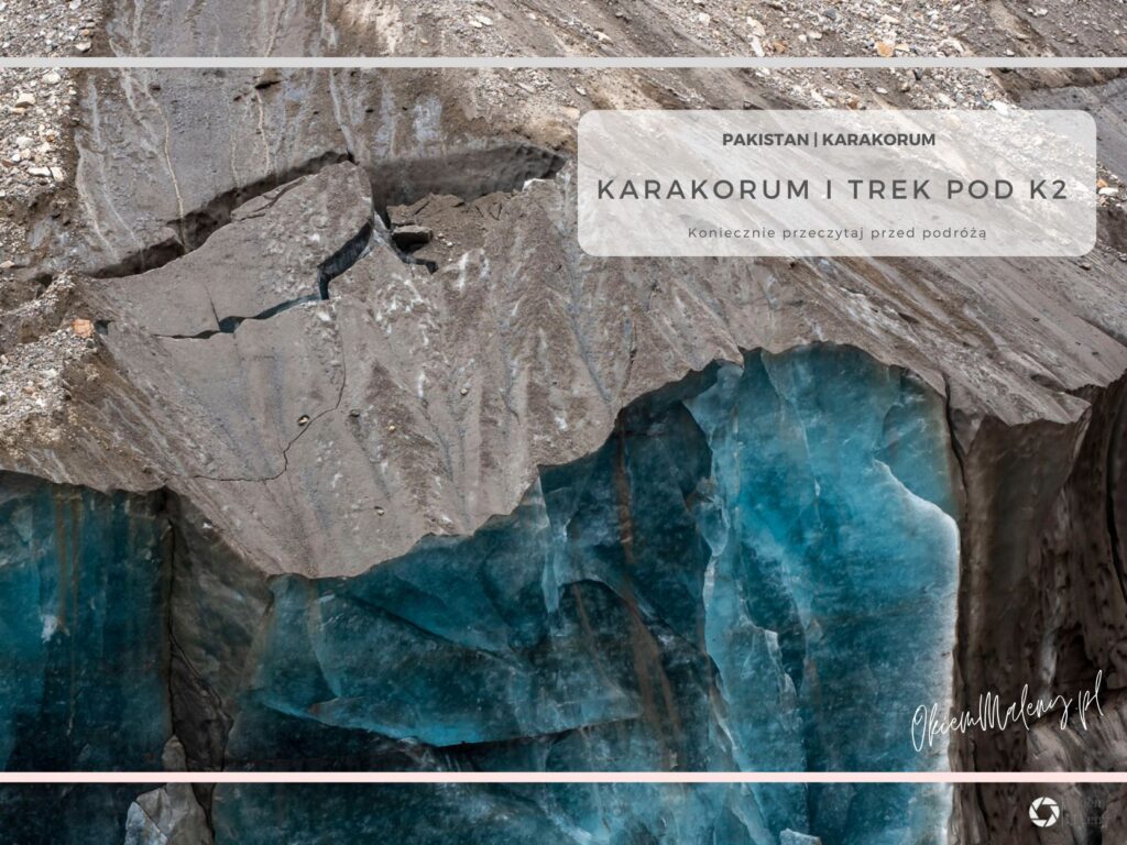 K2 Karakorum i k2 treking